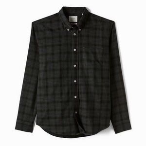 BILLY REID Offset pocket shirt